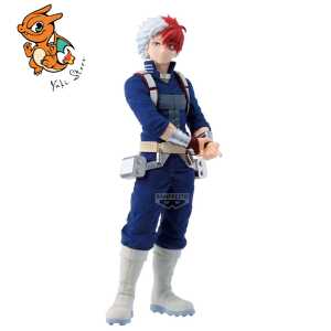 MY HERO ACADEMIA - Shoto Todoroki - Figurine 22cm