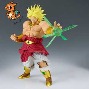 DRAGON BALL Z - Broly - Figurine G X Materia 22cm