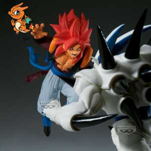 DRAGON BALL GT - Gogeta - Figurine Match Makers 18cm