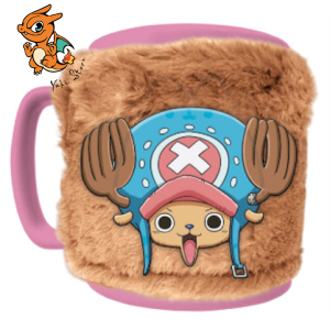 ONE PIECE - Chopper - Fuzzy Mug 440ml