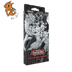 Yu-Gi-Oh! Decks Modernes Légendaires 2026 - FR