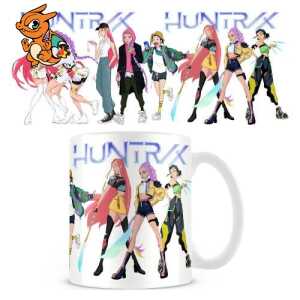 K-POP DEMON HUNTERS - Huntrix - Mug 325ml