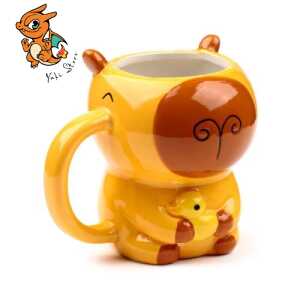 KAWAII - Duke le Capybara - Mug 3D 450ml