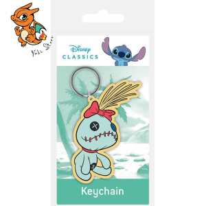 STITCH - Scrump - Porte-clés en PVC