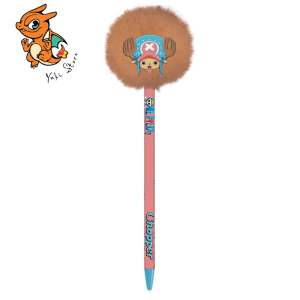 ONE PIECE - Chopper - Stylo Pompom