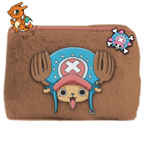 ONE PIECE - Chopper - Trousse Fluffy