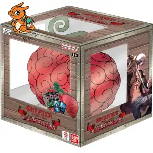 One Piece : Devil Fruit Collection 3 FR
