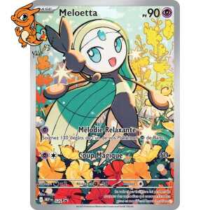 Meloetta - Promos Méga-Évolution - 026