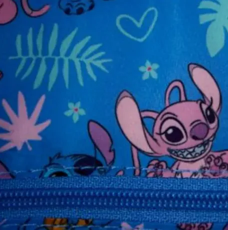 DISNEY - Stitch & Angel - Mini Sac à Dos LoungeFly "Exclusive Edition" – Image 5