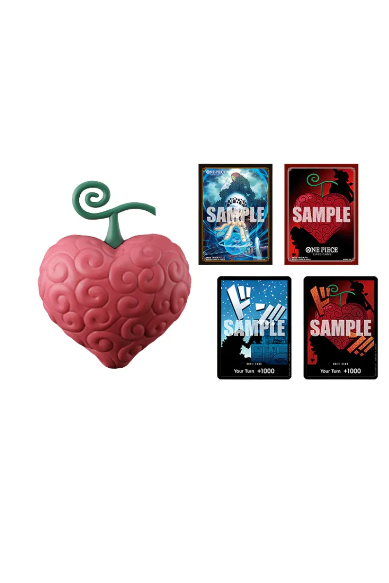 One Piece : Devil Fruit Collection 3 FR