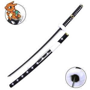 Katana de Trafalgar Law - One Piece - Lame en Acier