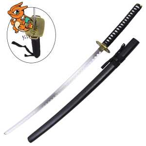 Katana de Sephiroth - Final Fantasy VII - Lame en acier