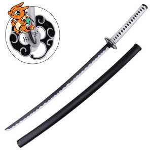 Katana de Chihiro Rokuhira - Kagurabachi - Lame en acier