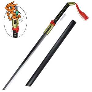 Épée de Kisuke Urahara - Bleach - Lame en acier
