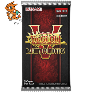 Yu-Gi-Oh! Booster Rarity Collection 5 - FR