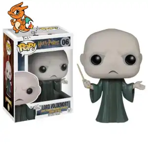 HARRY POTTER - POP N° 06 - Voldemort