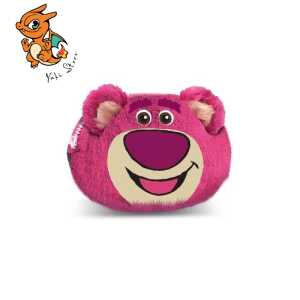 TOY STORY - Lotso - Porte-Monnaie Fourrure Heady '12x11x2cm'