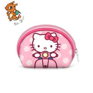 HELLO KITTY - Scooter - Porte-Monnaie Oval '12x9x4,5cm'