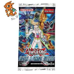 Yu-Gi-Oh! Boosters Riders a Grande Vitesse - FR