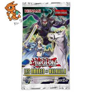 Yu-Gi-Oh! Boosters Les Ombres au Walhalla - FR
