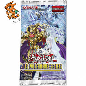 Yu-Gi-Oh! Boosters Les Pourfendeurs Secrets - FR