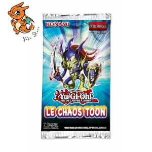 Yu-Gi-Oh! Boosters Le Chaos Toon - FR
