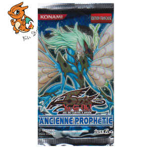 Yu-Gi-Oh! Boosters Ancienne Prophétie - FR