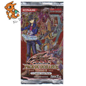 Yu-Gi-Oh! Boosters Pack Du Duelliste Yusei 2 - FR