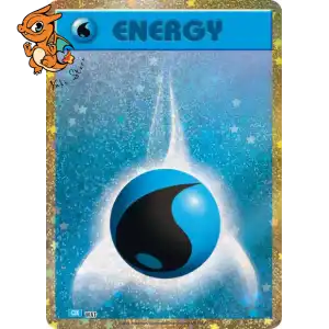 Énergie Eau - Pokémon Card Game Classic: Blastoise & Suicune ex Deck - WAT