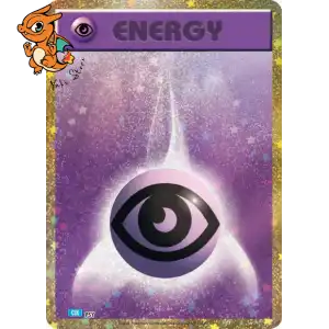 Énergie Psy - Pokémon Card Game Classic: Blastoise & Suicune ex Deck - PSY