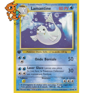 Lamantine - Set de Base - 025/102