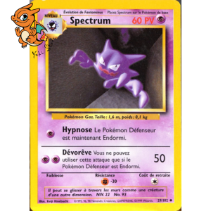 Spectrum - Set de Base - 029/102