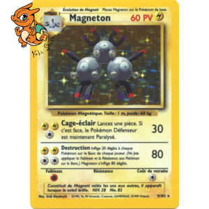 Magnéton - Set de Base - 009/102