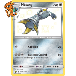 Métang - Destinées Occultes - SV31/068