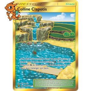 Colline Clapotis - Destinées Occultes - SV88/068
