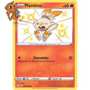 Flambino - Destinées Radieuses - SV15/072