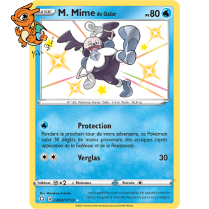 M. Mime de Galar - Destinées Radieuses - SV20/072