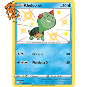 Khélocrok - Destinées Radieuses - SV28/072