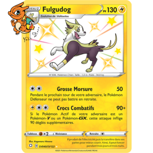 Fulgudog - Destinées Radieuses - SV40/072