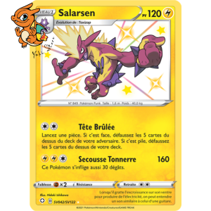 Salarsen - Destinées Radieuses - SV42/072