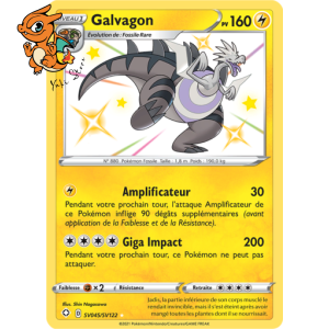 Galvagon - Destinées Radieuses - SV45/072