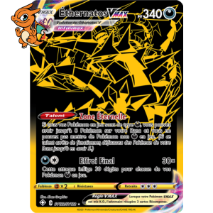 Éthernatos VMAX - Destinées Radieuses - SV122/072