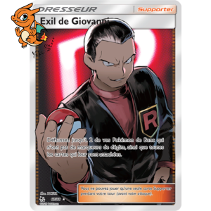 Exil de Giovanni