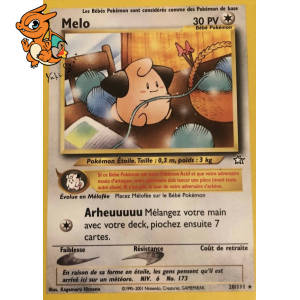Mélo - Neo Genesis - 020/111