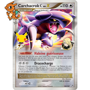 Carchacrok - Célébrations - SV 145/025