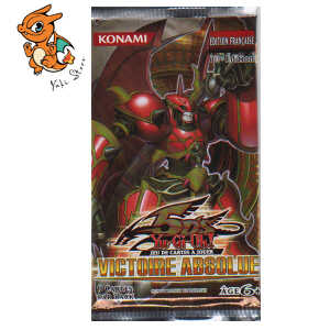 Yu-Gi-Oh! Boosters Victoire Absolue - FR