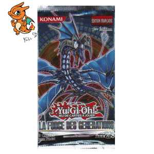 Yu-Gi-Oh! Boosters La Force des Générations - FR
