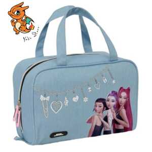 K-POP DEMON HUNTERS - Huntrix - Necessaire Rectangulaire