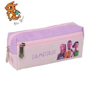 K-POP DEMON HUNTERS - Iconic - Trousse Tripple Rectangulaire