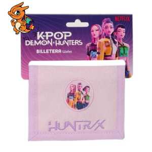 K-POP DEMON HUNTERS - Iconic - Portefeuille